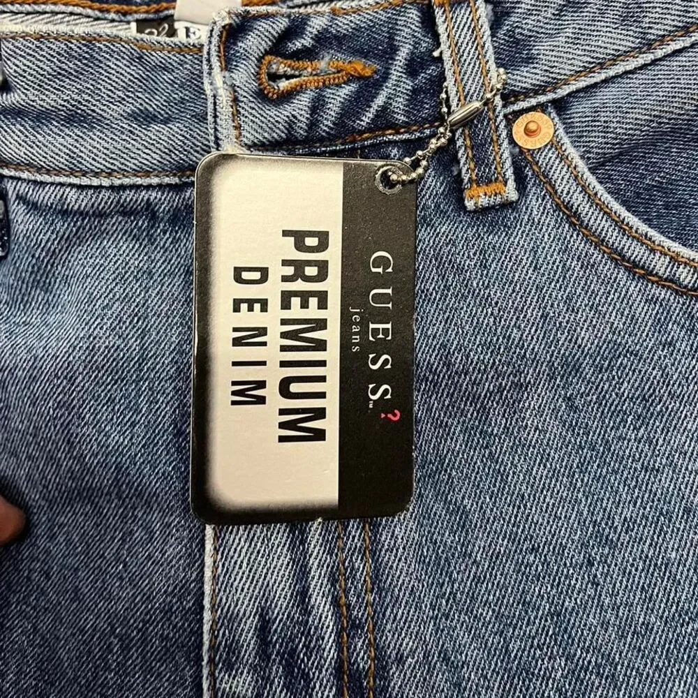 Vintage USA made NWT guess jeans‎